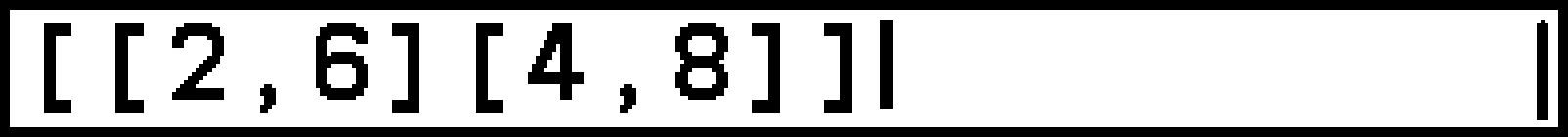 CY875_Inputting Matrix Into Calculation_4